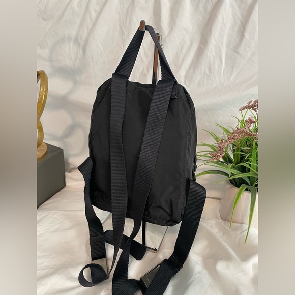 Prada Black Mini Backpack - Picture 2 of 7